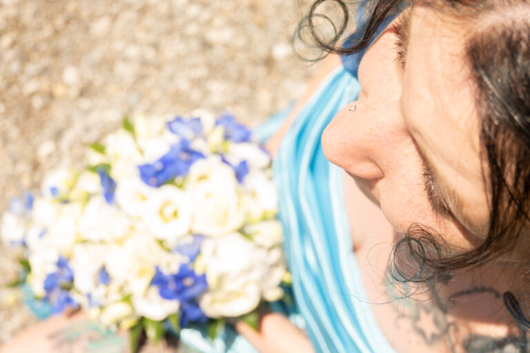 Eine unvergessliche Hochzeit voller Emotionen, Spaß und einem Mustang